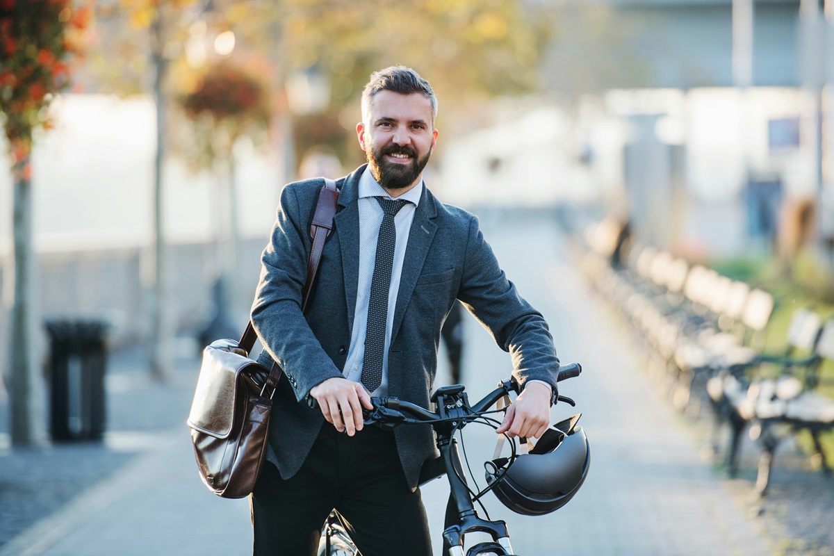 De fiets op het werk: een flexibel alternatief voor de mobiliteit van medewerkers
