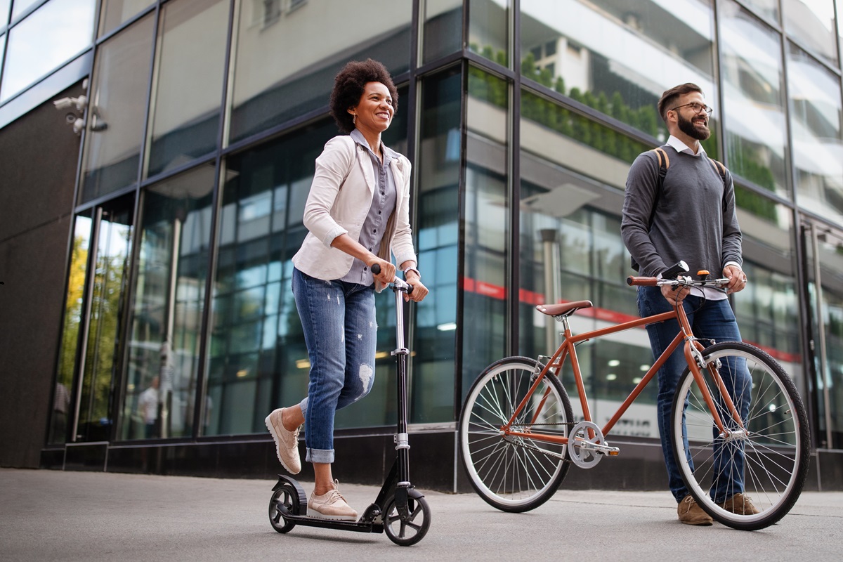 Mobilitätsbudget statt Dienstwagen: Flexible Mobilität für Mitarbeiter