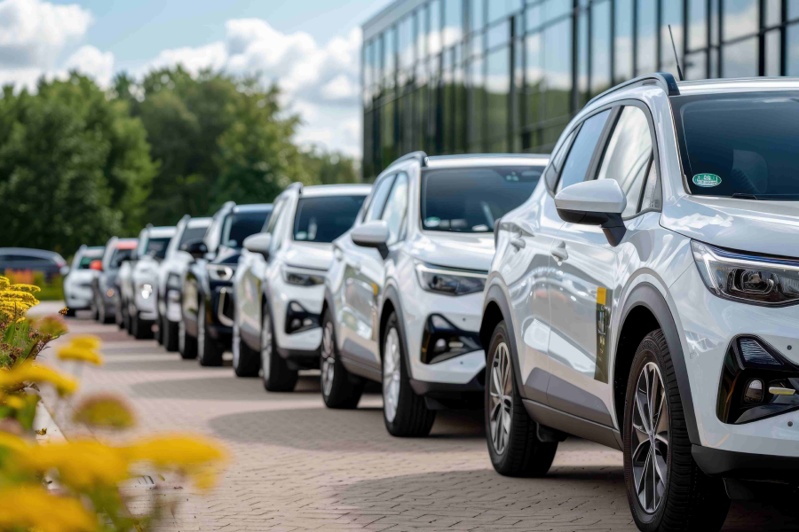 Vehicle management: efficient processes for a modern vehicle fleet