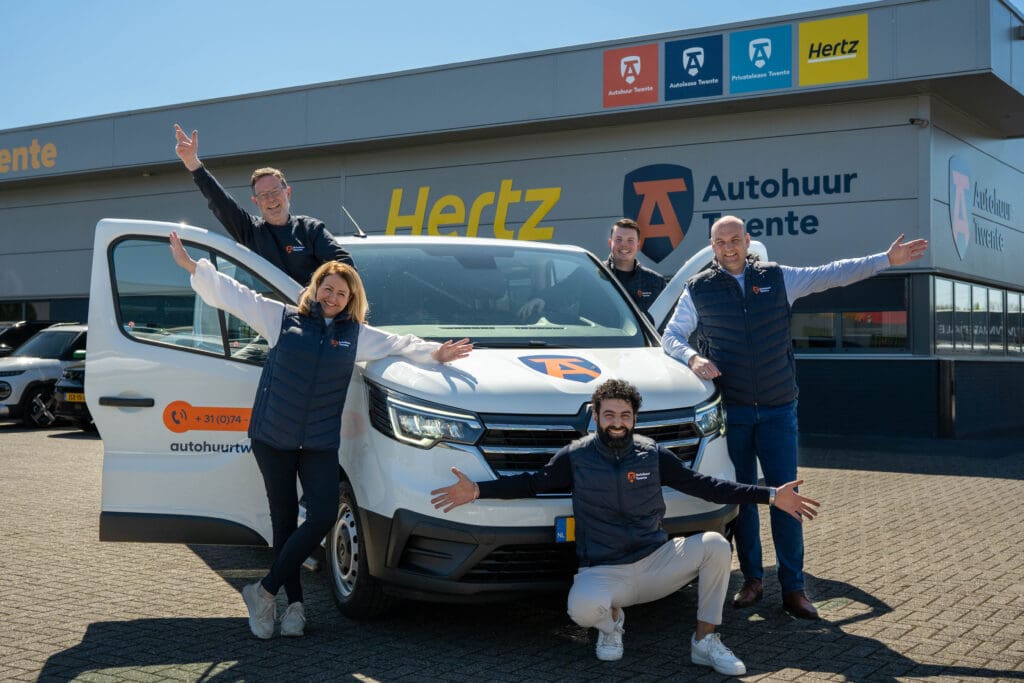 Autohuur Twente kiest opnieuw voor RentWise